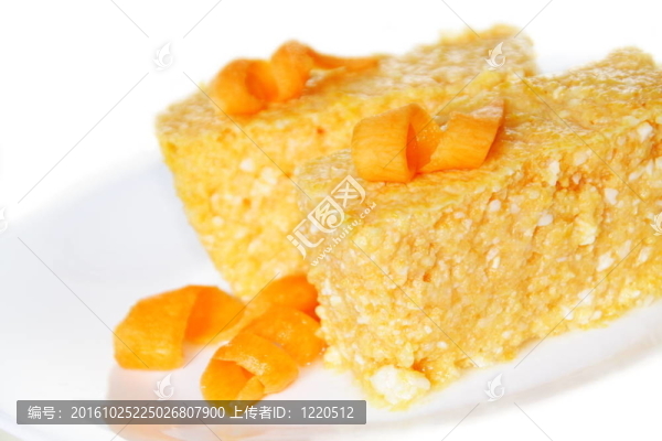 南瓜芝士砂鍋甜點