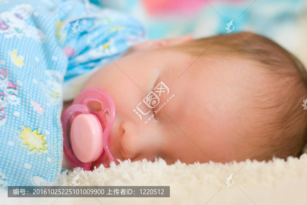 嬰兒的睡眠
