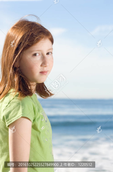 海灘寫真
