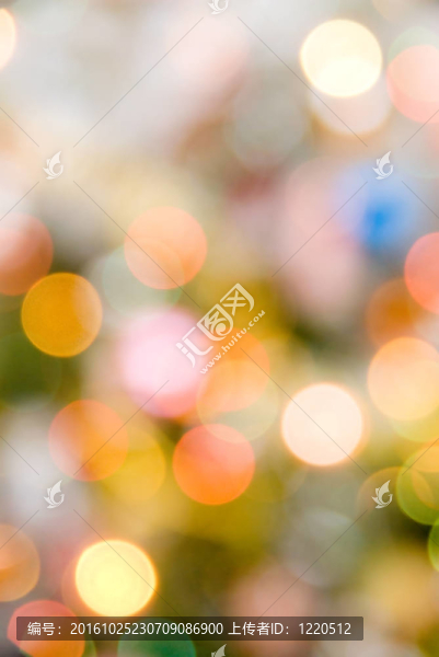 背景光