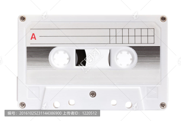 盒式錄音磁帶