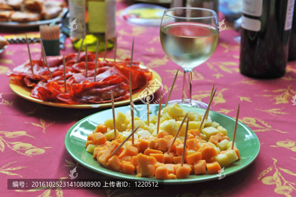 開胃菜