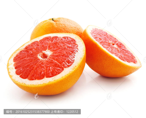 鮮柚子果