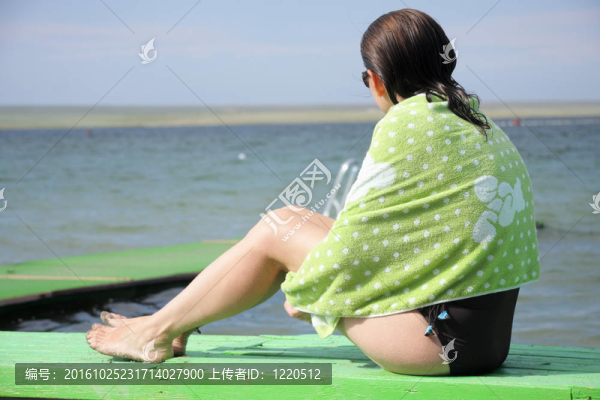 看海的女人