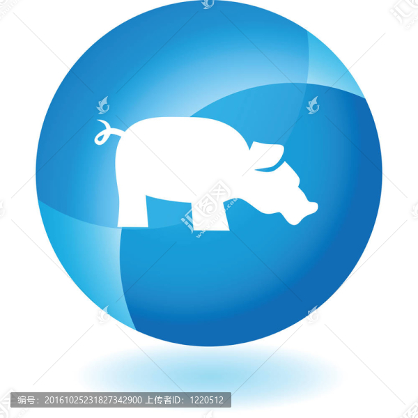 Pig,Icon集