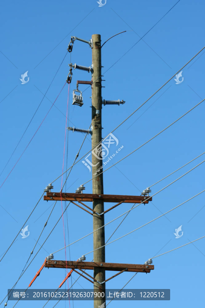 電線桿