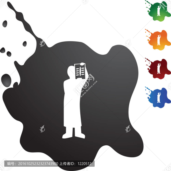 外科醫(yī)生X射線