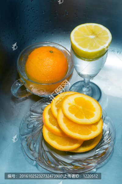 飲食-水果雞尾酒