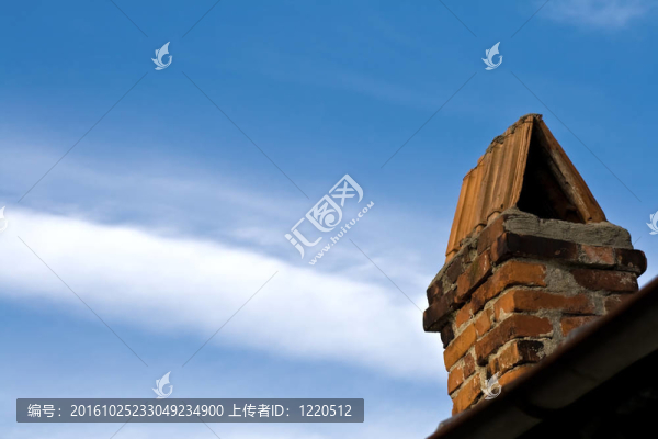 磚煙囪