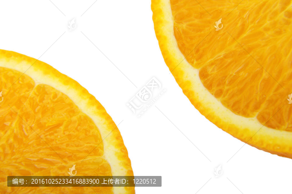 橙色兩部分