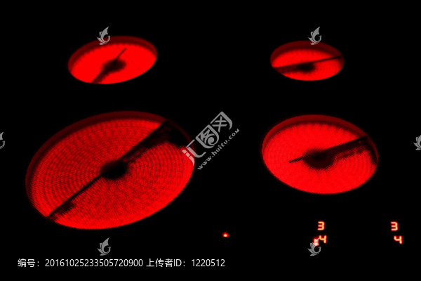 電烤箱
