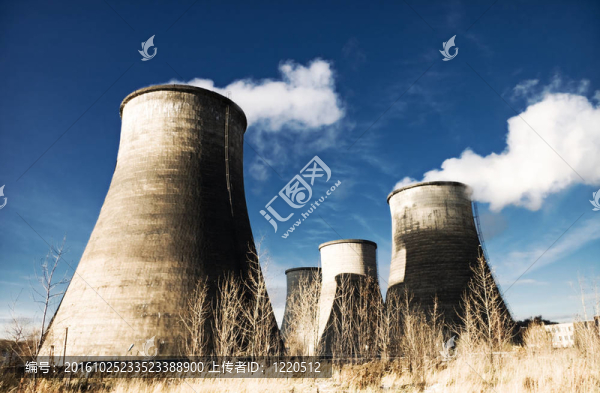 熱電廠