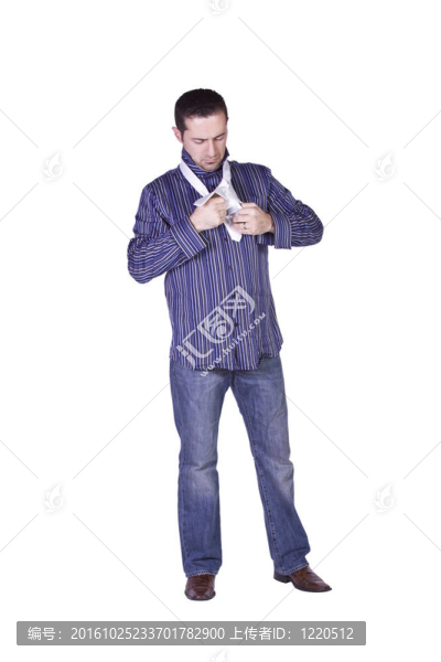 臨時(shí)男人打扮