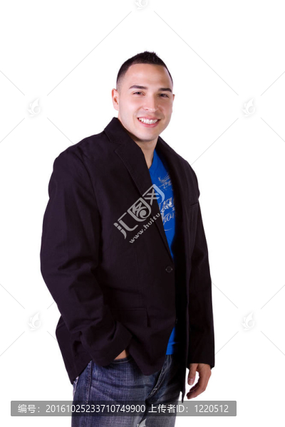 接近一個西班牙商人