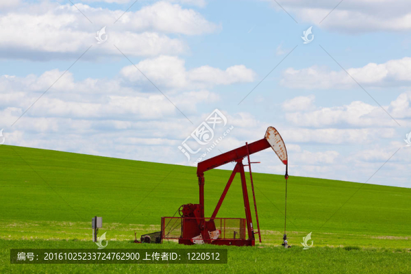 紅pumpjack