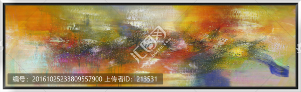 高清抽象油畫,裝飾畫,無框畫