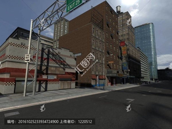 城市