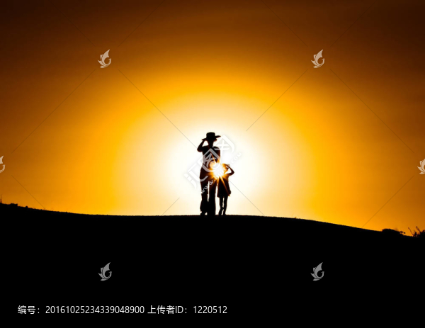 向著太陽(yáng)。