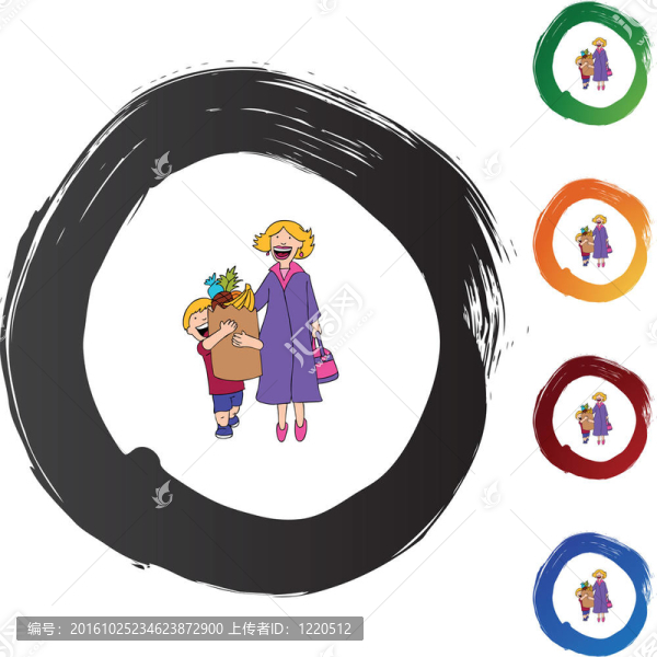 幫助媽媽