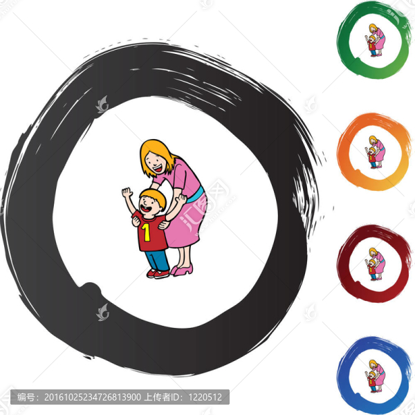 蹣跚學(xué)步的孩子