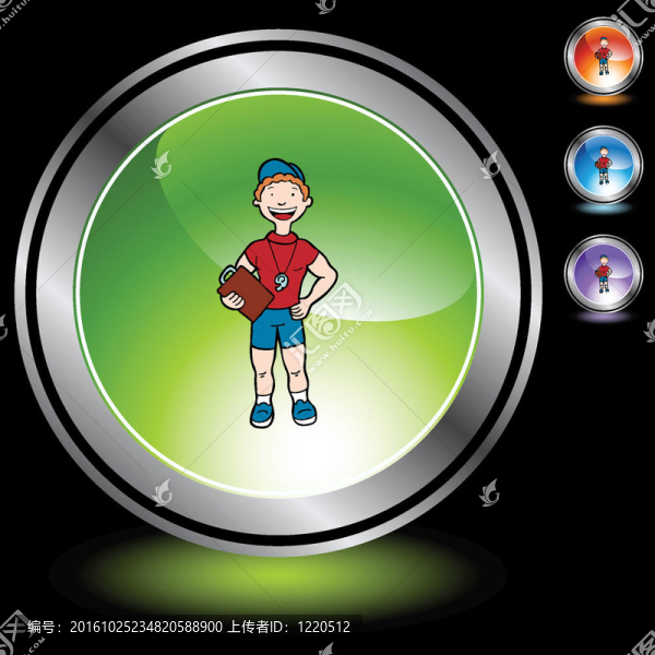 鉻圖標(biāo)設(shè)置孤立在白色背景。