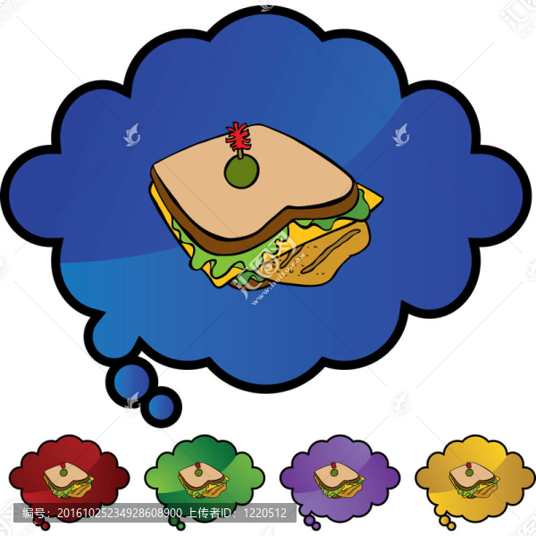 雞肉三明治