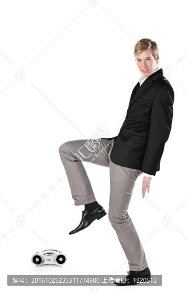 MOD的男孩