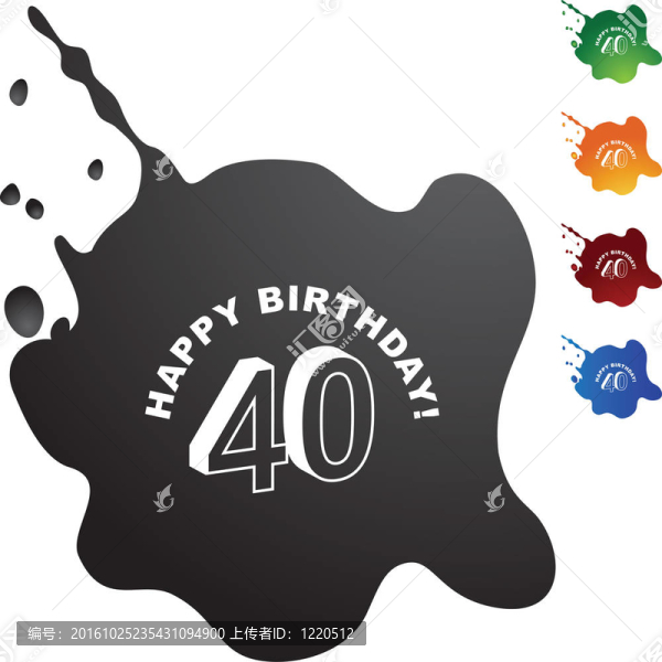 四十歲生日快樂