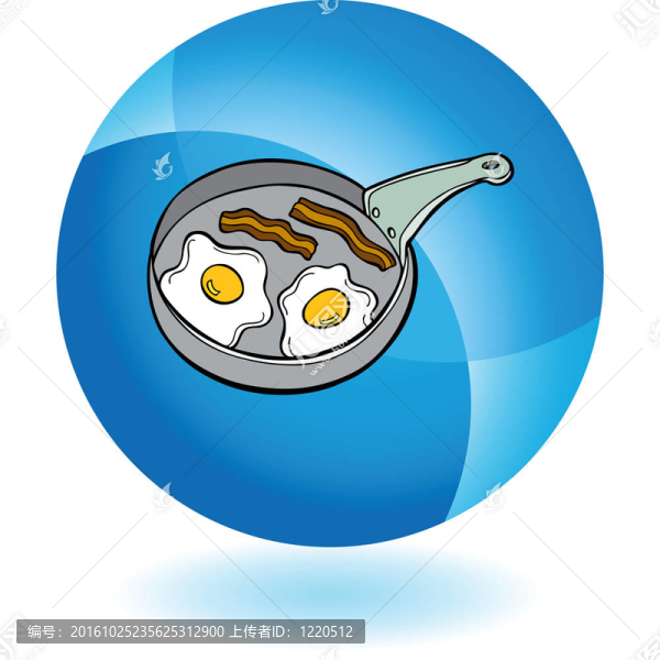 培根蛋鍋