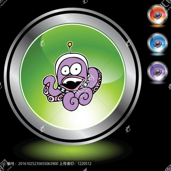 章魚的外星人