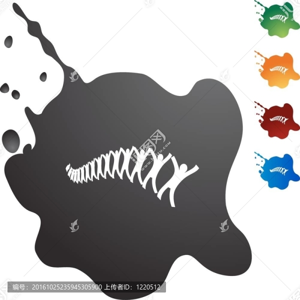 脊柱的團隊