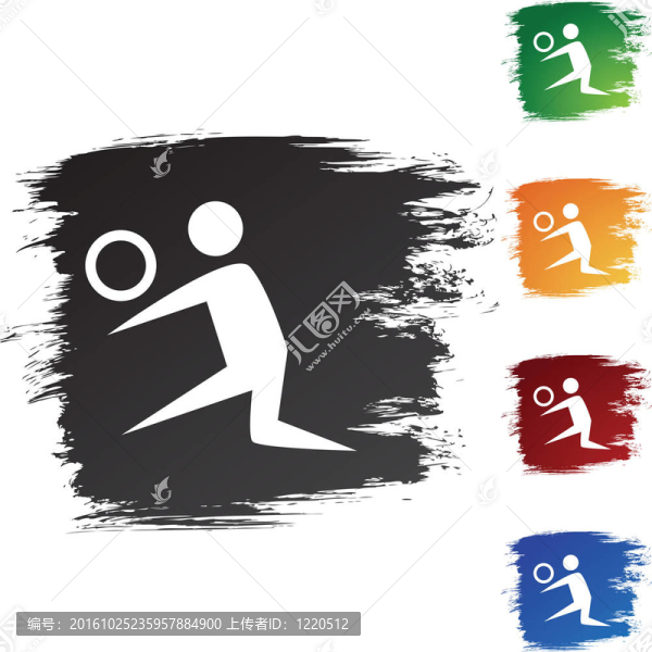 排球運動員