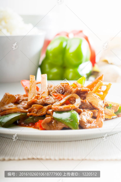 中國(guó)牛肉蔬菜