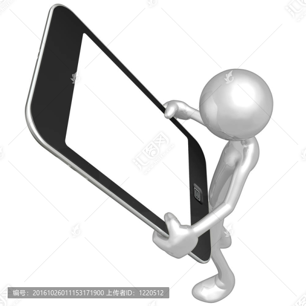觸摸屏移動裝置