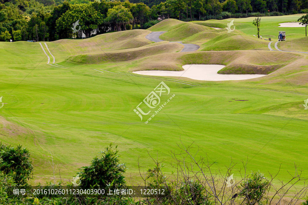 日落高爾夫球場