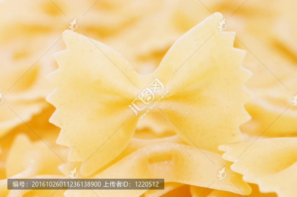 通心粉面食作為一個有用的背景細(xì)節(jié)
