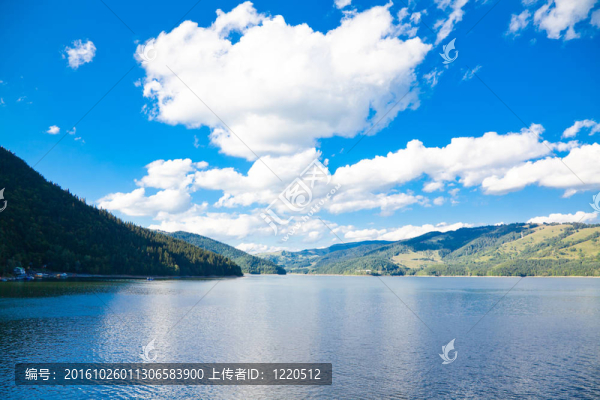 izvorul,muntelui湖