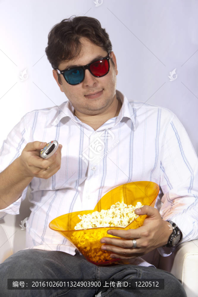 看3D電影