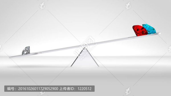 尺度上的大鉆石