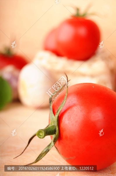 番茄蔬菜