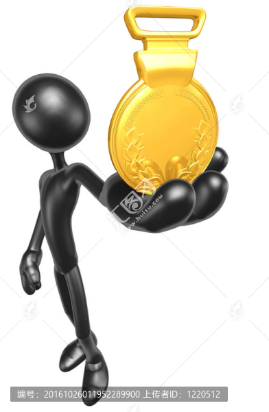 第一位金牌