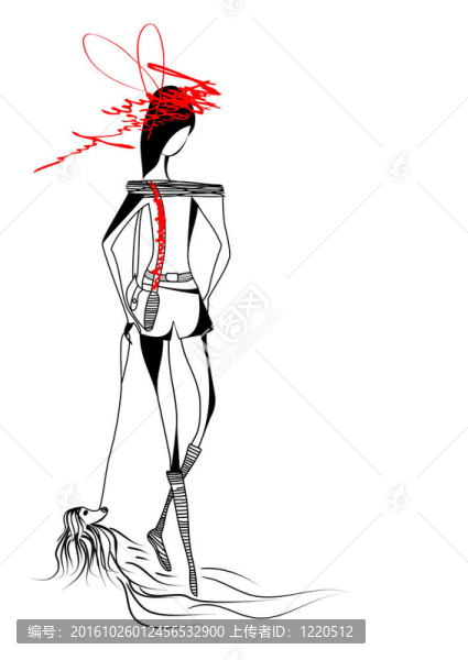 女人與狗
