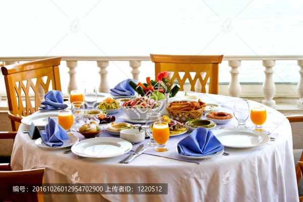 午餐