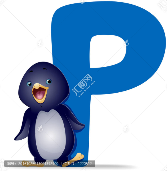 P的企鵝