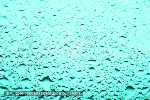 水滴背景紋理