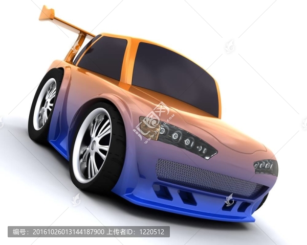 日本汽車charicature漂移
