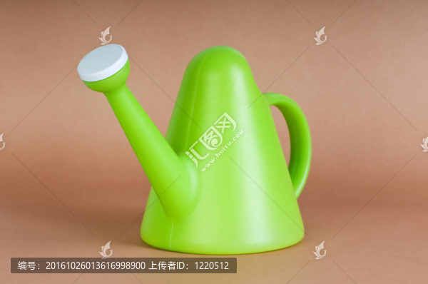 園藝概念與綠色澆水可以在后臺