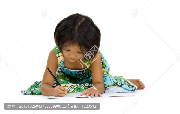 可愛(ài)的女孩寫(xiě)的