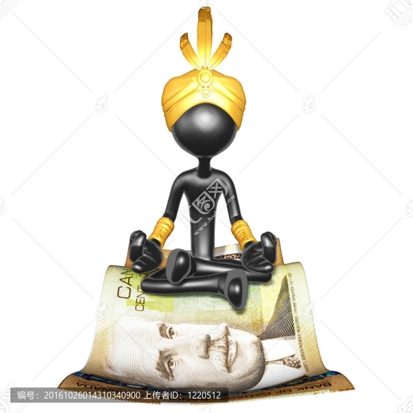 在金錢魔術(shù)地毯巨靈