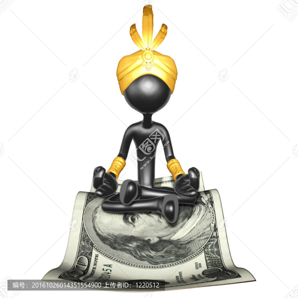 在金錢魔術地毯巨靈